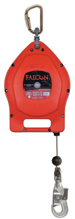 Miller Falcon - 15m Self Retracting Lifeline